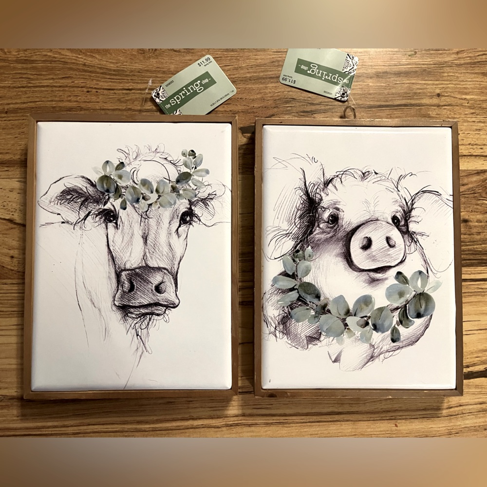Kitchen decorations